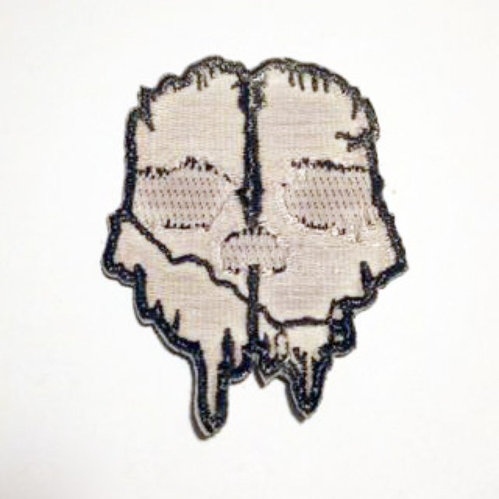 New! Vintage Call of Duty Ghosts patch 2"x3" - Picture 2 of 2